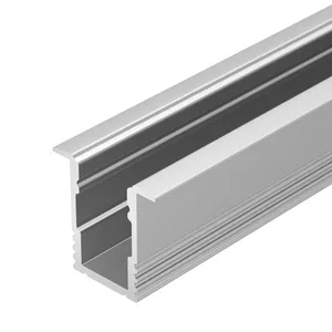 Профиль SL-MINI-8-H12-F12-2000 ANOD (Arlight, Алюминий)