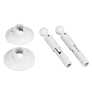 Крепление MOONLIGHT-ROUND-D13-S-KIT White (Arlight, Металл)