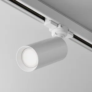 Трековый светильник Technical TR028-3-GU10-B