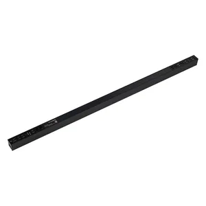 Светильник MAG-FLAT-25-L600-18W Warm3000 (BK, 100 deg, 24V, DALI) (Arlight, IP20 Металл, 5 лет)