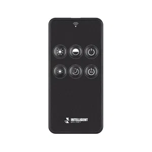 INTELLIGENT ARLIGHT Пульт SMART-801-22-1G-DIM Black (3V, 2.4G) (IARL, IP20 Пластик, 5 лет)
