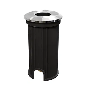 Уличный встраиваемый светильник Outdoor O044DL-L1S3K2