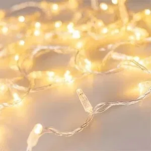 Светодиодная гирлянда ARD-STRING-CLASSIC-10000-CLEAR-100LED-FLASH Warm/Warm (230V, 7W) (Ardecoled, IP65, 1 год)