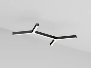 Модульный светильник HOKASU Molecule