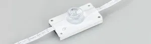 Модуль герметичный ARL-ORION-S45-12V White 15x55 deg (3535, 1 LED) (Arlight, Закрытый)