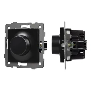 Механизм светорегулятора SWT-DLR-BK-V (250V, 10A) (Arlight, -)