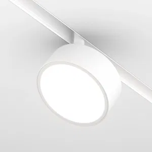 Трековый светильник Technical TR040-2-18W4K-BBS