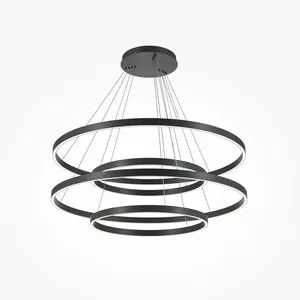 Подвесной светильник Maytoni MOD058PL-L174BK