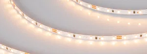 Лента MICROLED-5000 24V Warm2700 4mm (2216, 120 LED/m, LUX) (Arlight, 9.6 Вт/м, IP20)