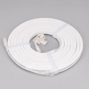Лента герметичная DMX MOONLIGHT-SIDE-B84-12x17mm 24V RGB-PX7 (18 W/m, IP67, 5m, wire x2) (Arlight, Вывод прямой, 2 года)