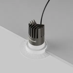 Встраиваемый светильник Technical DL119-10W-2.7K-TRS-W
