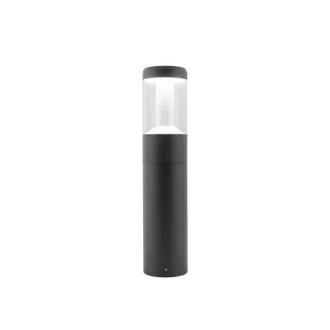 Светильник LGD-STEM-BOLL-H900-10W Warm3000 (GR, 185 deg, 230V) (Arlight, IP65 Металл, 3 года)