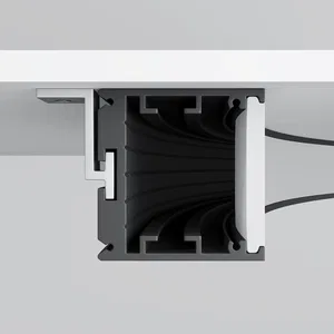 Профиль Led Strip ALM-3535R-B-IN-90°-1.5M