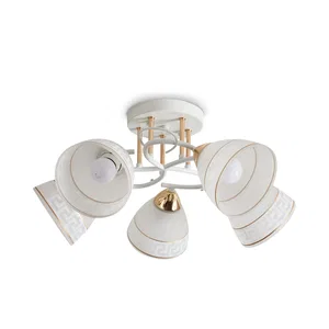 Люстра Freya FR5465CL-05W