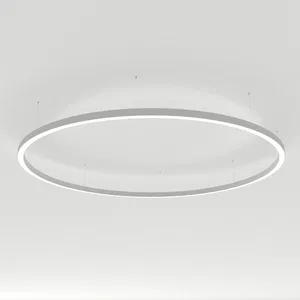 Светильник SP-LINE-HANG-ARC-O3535-D1500-124W Day4000 (WHITE, 230V) (Arlight, Металл)