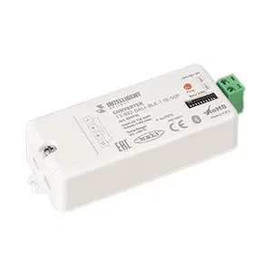 INTELLIGENT ARLIGHT Конвертер TY-802-DALI-BLE-1-10-SUF (230V, 10A, DALI, 0-10V) (IARL, IP20 Пластик, 3 года)