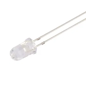 Светодиод ARL-5213URC-1.5cd (Arlight, 5мм (круглый))