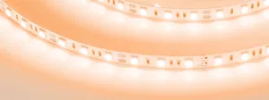 Лента RT-B60-10mm 12V Orange (14.4 W/m, IP20, 5060, 5m) (Arlight, Открытый)