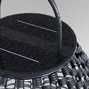 Светильник на солнечной батарее Outdoor OSL599FL-L5B3K