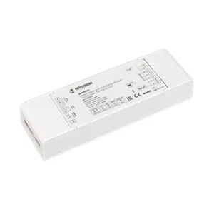 INTELLIGENT ARLIGHT Диммер SMART-PWM-105-72-RGB-MIX-PD-SUF (12-48V, 5x6A, TUYA BLE, 2.4G) (IARL, Контроллер)
