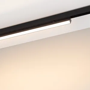 Светильник MAG-FLAT-FOLD-25-S600-18W Warm3000 (BK, 100 deg, 24V) (Arlight, IP20 Металл, 5 лет)