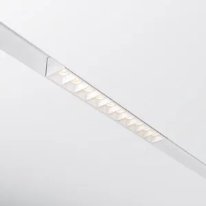 Трековый светильник Technical TR076-2-20W4K-W