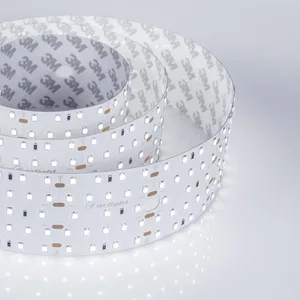 Лента S2-2500 24V White 5500K 52mm (2835, 420 LED/m, LUX) (Arlight, 30 Вт/м, IP20)