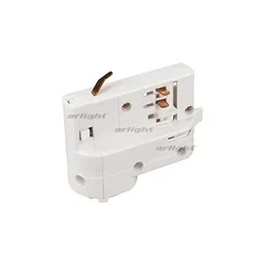 Адаптер LGD-4TR-ADAPTER-DALI-1-WH (C) (Arlight, IP20 Пластик, 3 года)