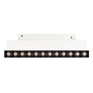 Светильник MAG-ORIENT-LASER-FOLD-S230-12W Day4000 (WH, 30 deg, 48V, DALI) (Arlight, IP20 Металл, 5 лет)