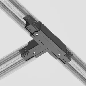 Комплектующие для систем освещения с токоведущими элементами Technical TRA005CT-31B-L
