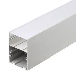 Профиль ARH-LINE-6085-2000 ANOD (Arlight, Алюминий)