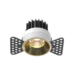 Встраиваемый светильник Technical DL058-7W3K-TRS-BS