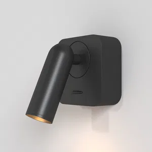 Настенный светильник (бра) Maytoni C039WL-L3B3K
