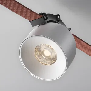 Трековый подвесной светильник Technical TR124B-12W3K-M-W