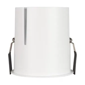 Светильник MS-ATLAS-BUILT-R112-35W Warm3000 (WH-BK, 30 deg, 230V) (Arlight, IP20 Металл, 5 лет)