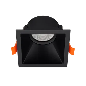 Armatürler HOKASU FOCUS-s (MR16/GU10) — Black