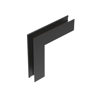 Коннектор угловой MAG-CON-4563-L90-EXT (WH, внешний) (Arlight, IP20 Металл, 5 лет)
