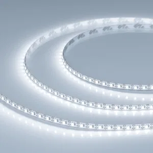 Лента FC-M160-4mm 24V White6000-CX1 (10 W/m, IP20, 5m) (Arlight, резка 1 светодиод)