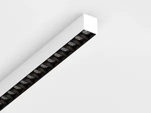 Линейный светильник HOKASU 35/40 U&D LS (ral9003/2220.6mm/84— 4K/67.2W/10deg)