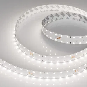 Лента RT-A140-20mm 24V Day5000 (22 W/m, IP20, 2835, 4.7m) (Arlight, Открытый)