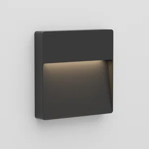 Светильник LGD-TRACE-S215x215-8W Warm3000 (GR, 60 deg, 230V) (Arlight, IP65 Металл, 3 года)