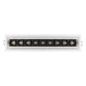 Светильник MS-ORIENT-BUILT-TURN-TC-S67x300-20W Day4000 (WH-BK, 30 deg, 230V) (Arlight, IP20 Металл, 5 лет)
