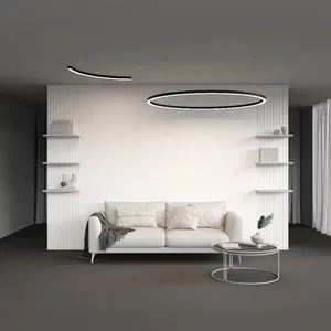 Профиль Led Strip ALM-3535R-B-D-90°-1.5M