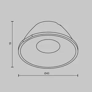 Аксессуары честный знак Technical LensCD43-36