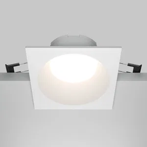 Встраиваемый светильник Technical DL126-GX53-SQ-W