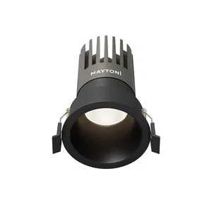 Встраиваемый светильник Technical DL118-15W-4K-B