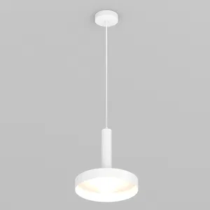 Светильник SP-ERIC-R250-8W Day4000 (WH, 120 deg, 230V) (Arlight, IP20 Металл, 3 года)