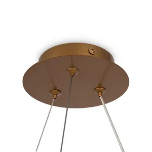 Подвесной светильник Maytoni MOD317PL-04G