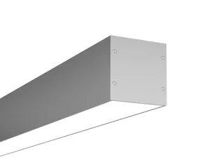 Линейный светильник HOKASU 50/50 U&D Prom (500/anod – 20w/4085/LT65)