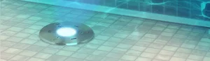 Светильник KT-AQUA-R85-7W White6000 (SL, 25 deg, 12V) (Arlight, IP68 Металл, 3 года)